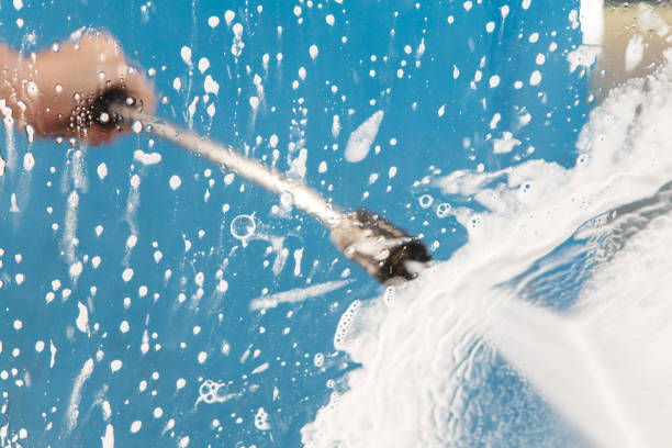 Best Factory Floor Cleaning  in Ridgeway, AK