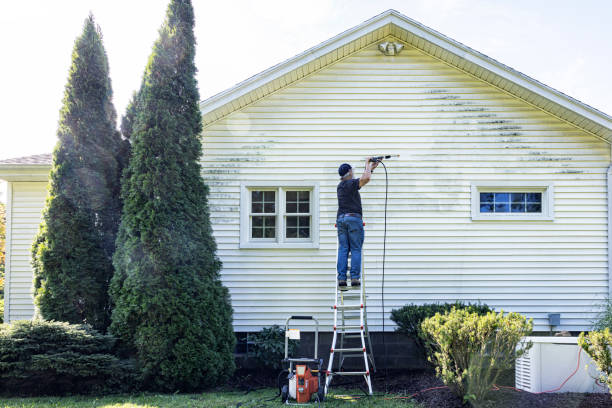 Best Post-Construction Pressure Washing  in Ridgeway, AK